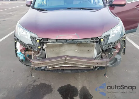 2014 Honda Cr-V Ex z USA, uszkodzony, nr VIN 5J6RM3H57EL036197